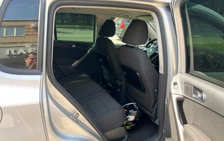 Volkswagen Tiguan I, 2009 год, 1 100 000 рублей, 13 фотография