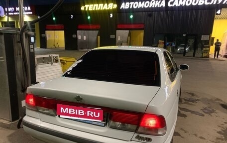 Nissan Sunny B15, 2000 год, 5 фотография