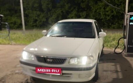 Nissan Sunny B15, 2000 год, 2 фотография