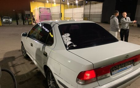 Nissan Sunny B15, 2000 год, 6 фотография