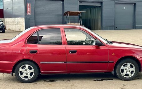 Hyundai Accent II, 2006 год, 490 000 рублей, 4 фотография