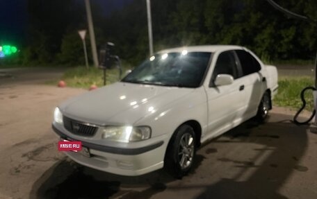 Nissan Sunny B15, 2000 год, 7 фотография
