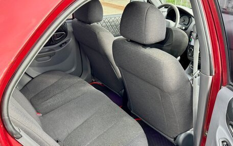 Hyundai Accent II, 2006 год, 490 000 рублей, 11 фотография