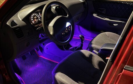 Hyundai Accent II, 2006 год, 490 000 рублей, 15 фотография