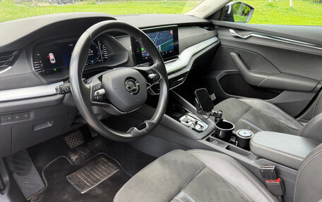 Skoda Octavia IV, 2021 год, 2 550 000 рублей, 3 фотография