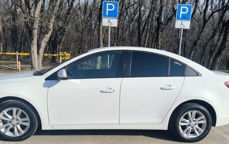 Chevrolet Cruze II, 2014 год, 895 000 рублей, 4 фотография