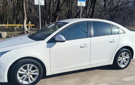 Chevrolet Cruze II, 2014 год, 895 000 рублей, 2 фотография