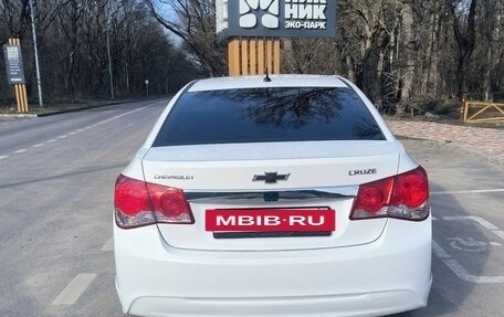 Chevrolet Cruze II, 2014 год, 895 000 рублей, 7 фотография