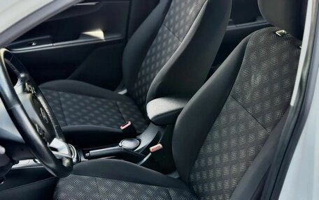 KIA Rio IV, 2020 год, 1 615 000 рублей, 11 фотография