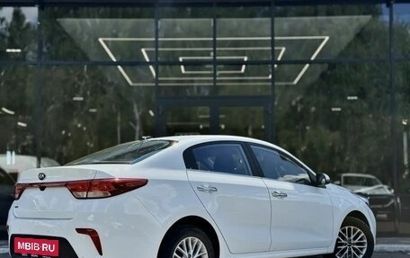KIA Rio IV, 2020 год, 1 615 000 рублей, 6 фотография
