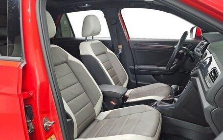Volkswagen T-Roc I, 2023 год, 1 470 123 рублей, 8 фотография