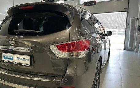 Nissan Pathfinder, 2015 год, 1 930 000 рублей, 8 фотография