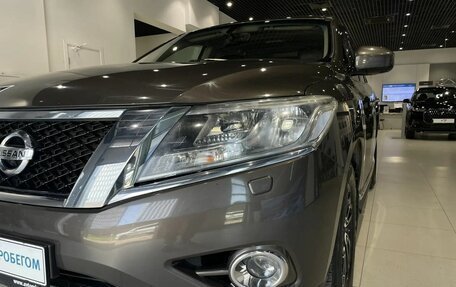 Nissan Pathfinder, 2015 год, 1 930 000 рублей, 9 фотография