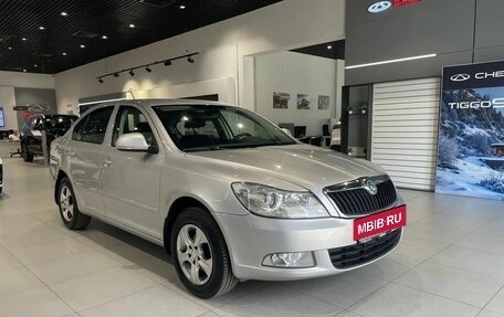 Skoda Octavia, 2011 год, 810 000 рублей, 3 фотография