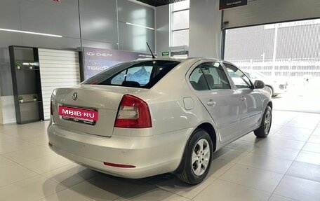 Skoda Octavia, 2011 год, 810 000 рублей, 4 фотография