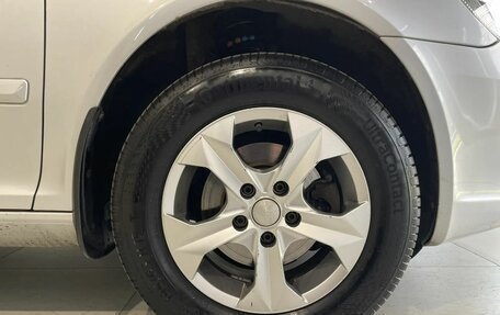 Skoda Octavia, 2011 год, 810 000 рублей, 18 фотография