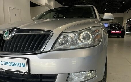 Skoda Octavia, 2011 год, 810 000 рублей, 9 фотография