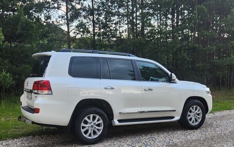 Toyota Land Cruiser 200, 2016 год, 6 200 000 рублей, 4 фотография