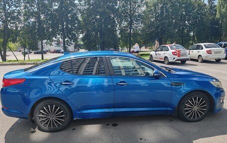 KIA Optima III, 2013 год, 1 036 000 рублей, 4 фотография