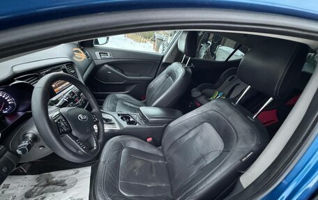 KIA Optima III, 2013 год, 1 036 000 рублей, 8 фотография