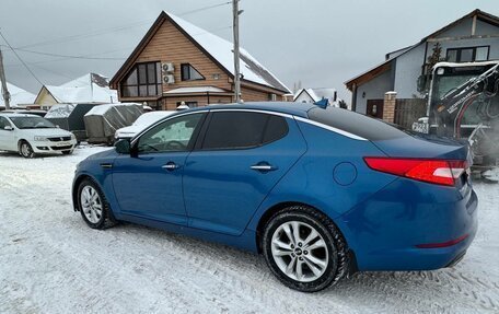 KIA Optima III, 2013 год, 1 036 000 рублей, 7 фотография