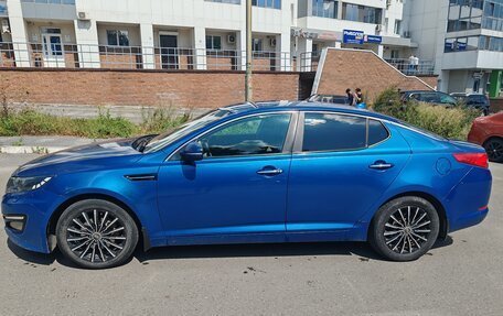 KIA Optima III, 2013 год, 1 036 000 рублей, 3 фотография