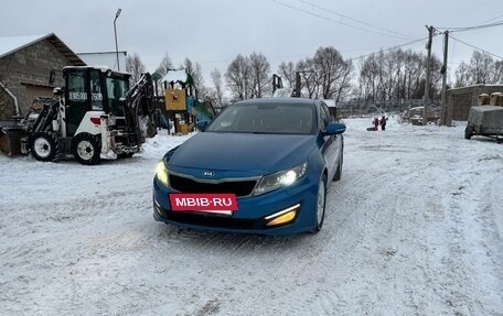 KIA Optima III, 2013 год, 1 036 000 рублей, 6 фотография