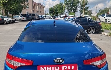 KIA Optima III, 2013 год, 1 036 000 рублей, 2 фотография