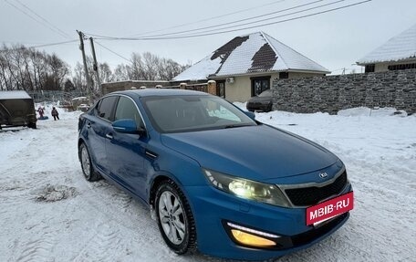 KIA Optima III, 2013 год, 1 036 000 рублей, 5 фотография