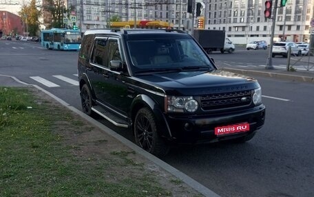 Land Rover Discovery IV, 2013 год, 2 250 000 рублей, 1 фотография