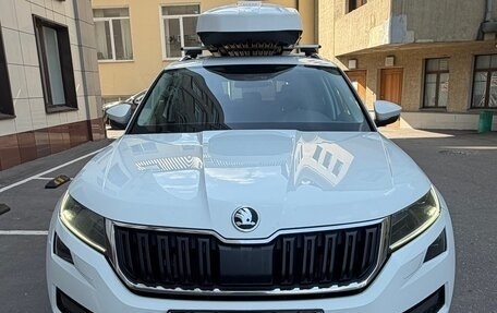 Skoda Kodiaq I, 2019 год, 2 400 000 рублей, 1 фотография