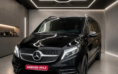 Mercedes-Benz V-Класс, 2022 год, 10 000 000 рублей, 1 фотография
