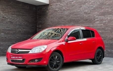 Opel Astra H, 2008 год, 388 000 рублей, 1 фотография