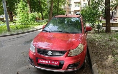Suzuki SX4 II рестайлинг, 2013 год, 1 100 000 рублей, 1 фотография