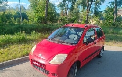 Chevrolet Spark III, 2006 год, 360 000 рублей, 1 фотография