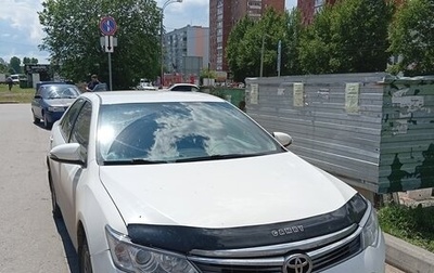 Toyota Camry, 2015 год, 1 520 000 рублей, 1 фотография