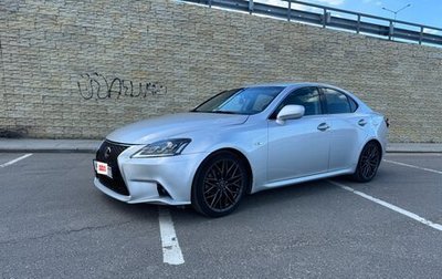 Lexus IS II рестайлинг 2, 2007 год, 1 450 000 рублей, 1 фотография
