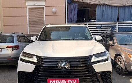 Lexus LX, 2022 год, 12 700 000 рублей, 1 фотография