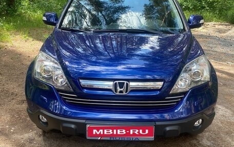 Honda CR-V III рестайлинг, 2009 год, 1 550 000 рублей, 1 фотография
