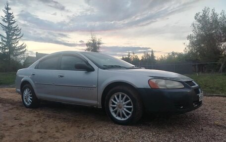 Chrysler Sebring II, 2001 год, 250 000 рублей, 1 фотография