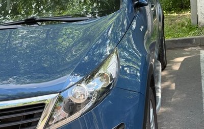 KIA Sportage III, 2011 год, 1 540 000 рублей, 1 фотография