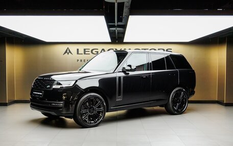 Land Rover Range Rover IV рестайлинг, 2026 год, 23 970 000 рублей, 1 фотография