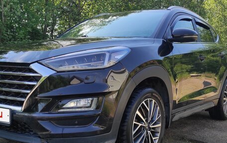 Hyundai Tucson III, 2020 год, 2 450 000 рублей, 1 фотография