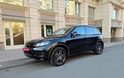 Volkswagen Touareg III, 2012 год, 2 390 000 рублей, 1 фотография