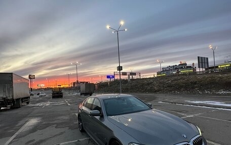 BMW 5 серия, 2023 год, 5 480 000 рублей, 1 фотография
