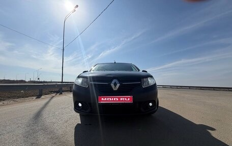 Renault Sandero II рестайлинг, 2016 год, 630 000 рублей, 1 фотография
