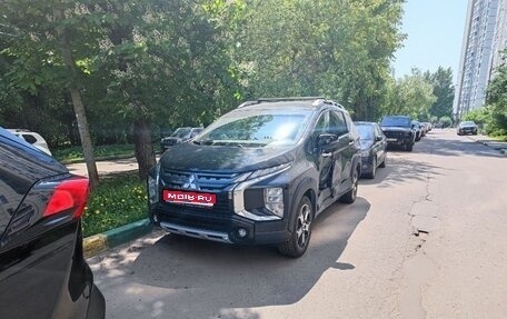 Mitsubishi Xpander, 2023 год, 2 400 000 рублей, 1 фотография