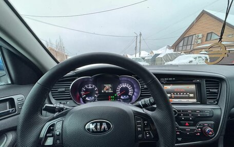 KIA Optima III, 2013 год, 1 036 000 рублей, 10 фотография