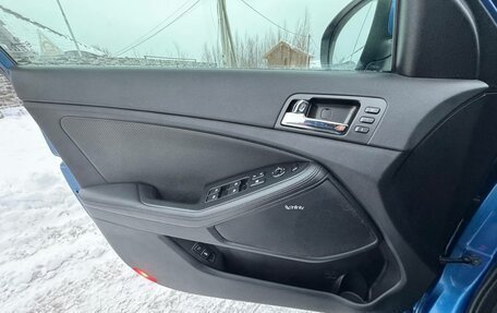 KIA Optima III, 2013 год, 1 036 000 рублей, 9 фотография