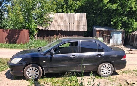 Mitsubishi Lancer IX, 2006 год, 299 000 рублей, 4 фотография
